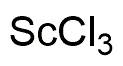 Scandium(III) chloride, anhydrous