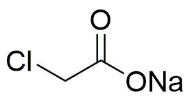 Sodium chloroacetate