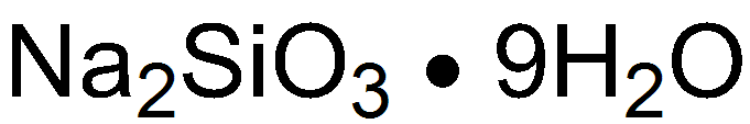 Metasilicato de sodio nonahidratado