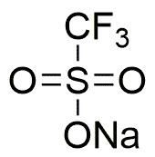 Sodium trifluoromethanesulfonate