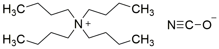 Cianato de tetrabutilamonio