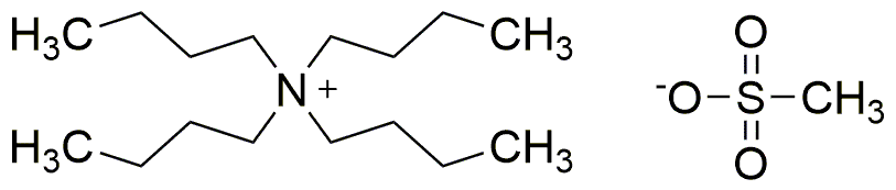Tetrabutylammonium methanesulfonate