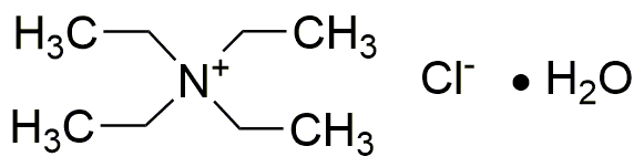 Tetraethylammonium chloride monohydrate