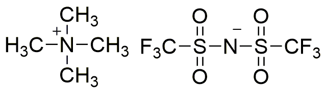 Tetramethylammonium bis(trifluoromethanesulfonyl)imide