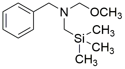 N-(Methoxymethyl)-N-(trimethylsilylmethyl)benzylamine