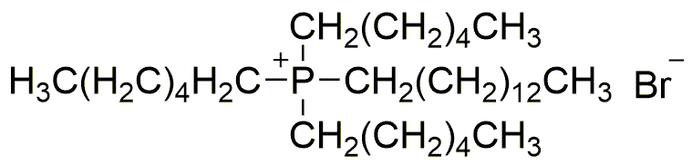 Trihexyltetradecylphosphonium bromide