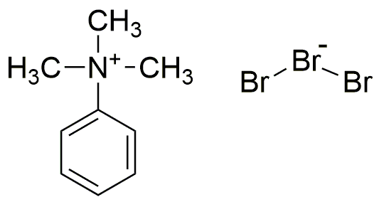 Trimethylphenylammonium tribromide