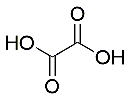 Oxalic acid