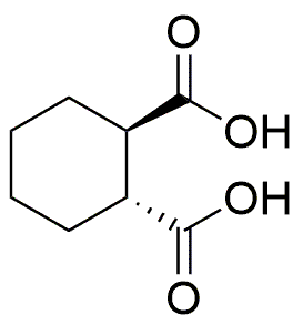 trans-Cyclohexane-1,2-dicarboxylic acid