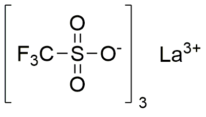 Lanthanum(III) trifluoromethanesulfonate