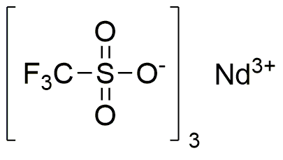 Neodymium(III) trifluoromethanesulfonate