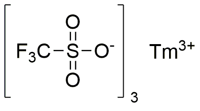 Thulium(III) trifluoromethanesulfonate