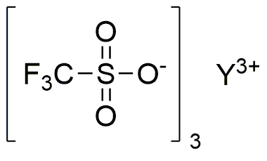 Yttrium(III) trifluoromethanesulfonate