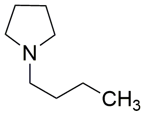 1-Butylpyrrolidine