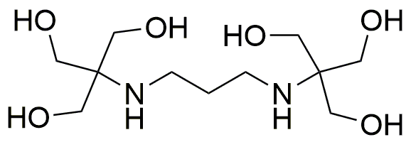 1,3-Bis(tris(hydroxymethyl)methylamino)propane
