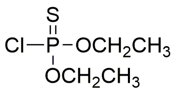 O,O'-Diethyl chlorothiophosphate