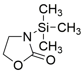 3-(Trimethylsilyl)-2-oxazolidinone