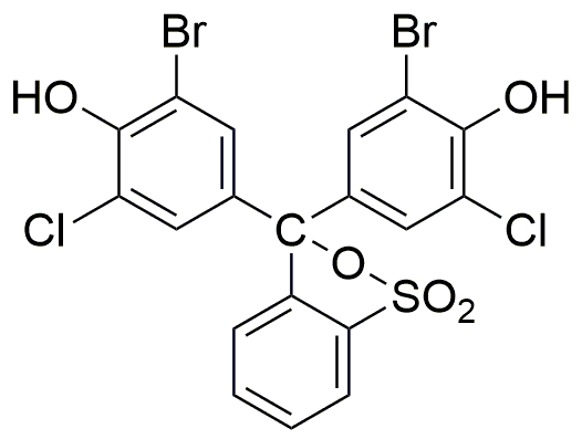 Bromochlorophenol blue