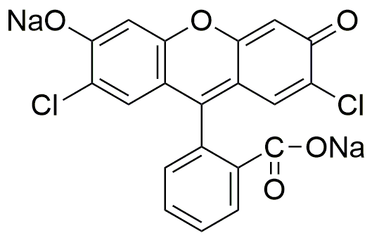 2',7'-Dichlorofluorescein disodium salt