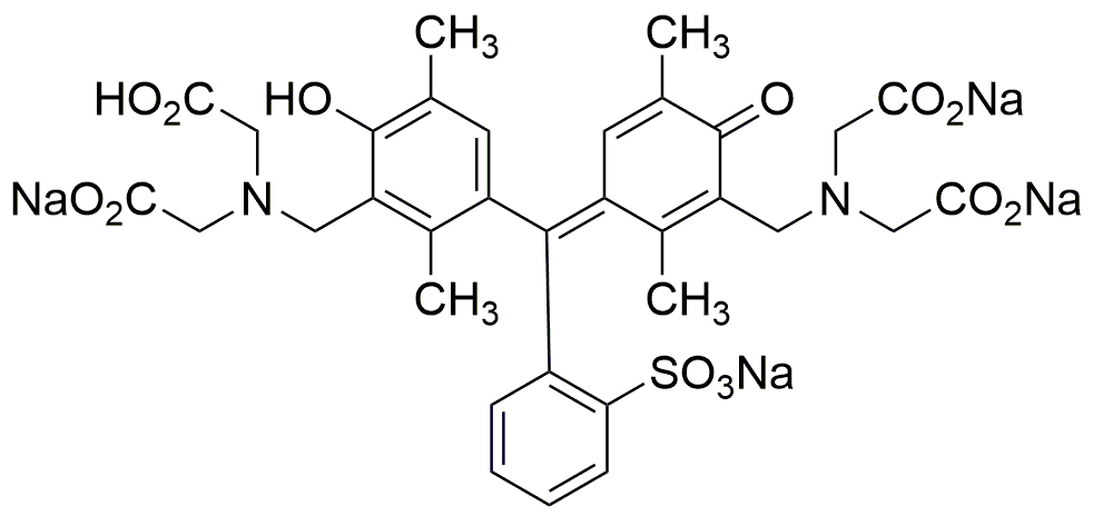 Methylxylenol blue