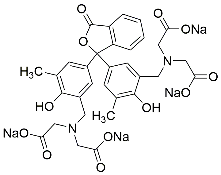 o-Cresolphthalein Complexone disodium salt