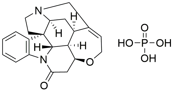 Strychnine phosphate