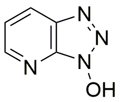 Solution de 1-hydroxy-7-azabenzotriazole, 1 M dans DMA