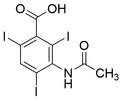 Acetrizoic acid