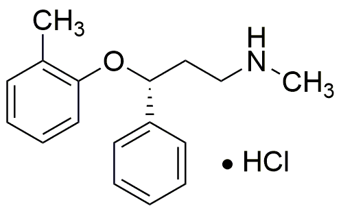 Atomoxetine hydrochloride