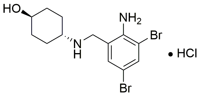 Ambroxol hydrochloride