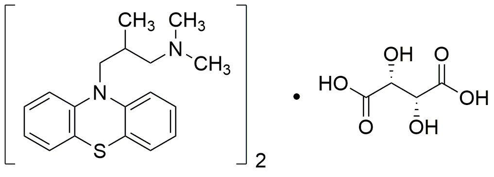 Alimemazine tartrate