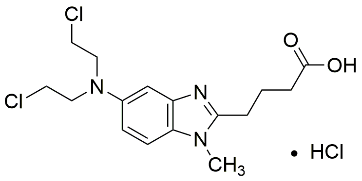 Bendamustine hydrochloride hydrate