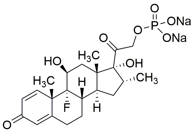 Betamethasone 21-phosphate disodium salt