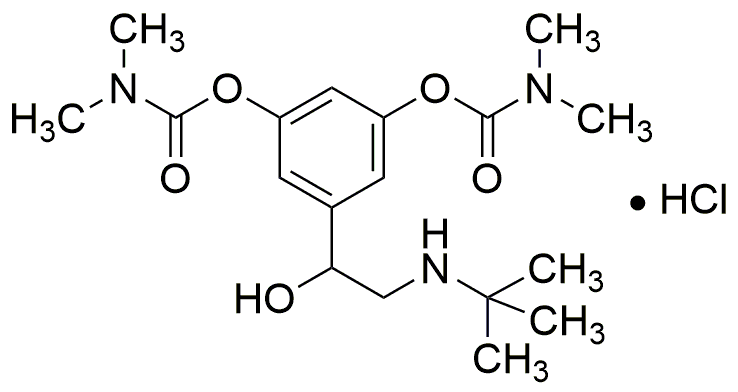 Bambuterol hydrochloride