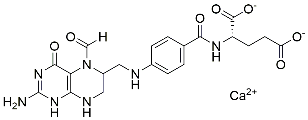 Calcium folinate