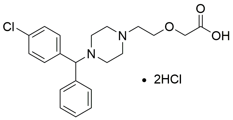 Cetirizine dihydrochloride
