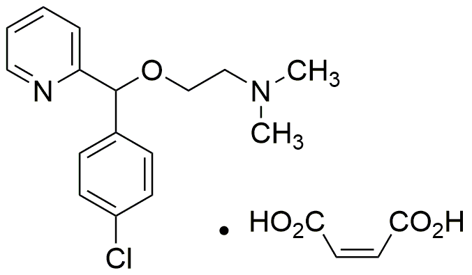 Carbinoxamine maleate