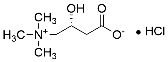 l carnitine vs d carnitine L-Carnitine hydrochloride