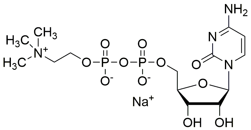 Cytidine 5'-diphosphocholine sodium salt