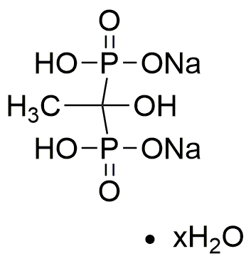 Disodium etidronate hydrate