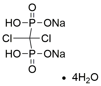 Clodronato disódico tetrahidratado
