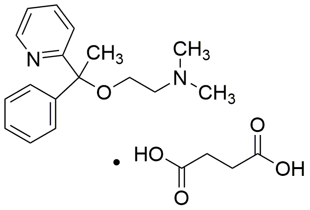 Doxylamine succinate