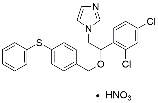 Nitrato de fenticonazol