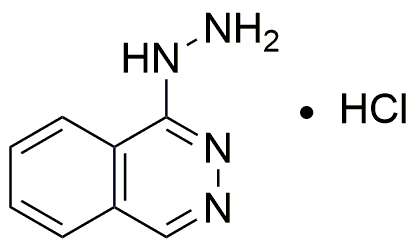 1-Hydrazinophthalazine hydrochloride