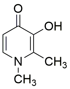 3-Hydroxy-1,2-dimethyl-4(1H)-pyridone