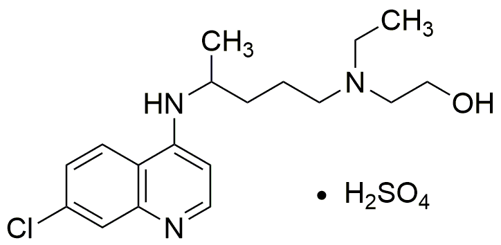 Sulfato de hidroxicloroquina