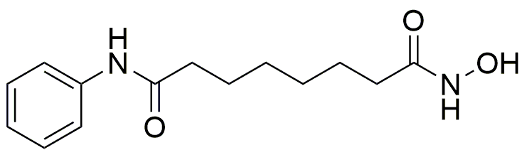 N-Hydroxy-N'-phenyloctanediamide