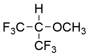 Hexafluoroisopropyl methyl ether