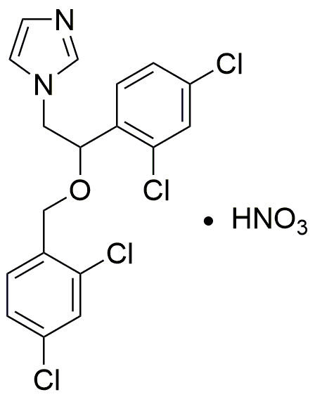 Nitrato de isoconazol
