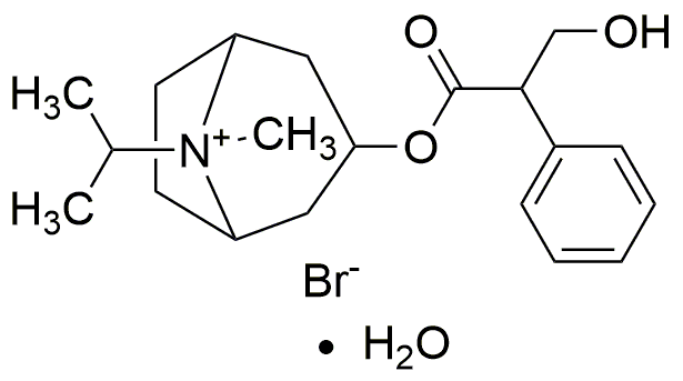 Ipratropium bromide monohydrate